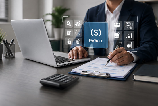 Automated Payroll Calculation