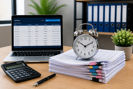 Tax Filing Automation