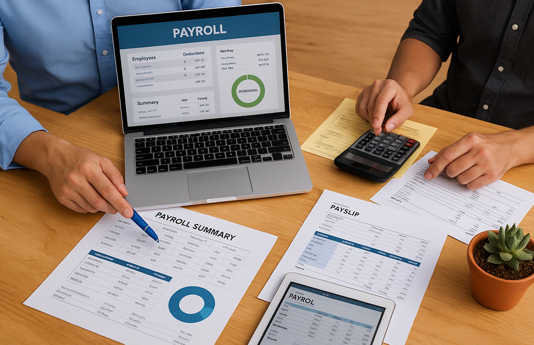Best Payroll Solutions for Startups in California (2025): Affordable, Automated & Compliance-Ready