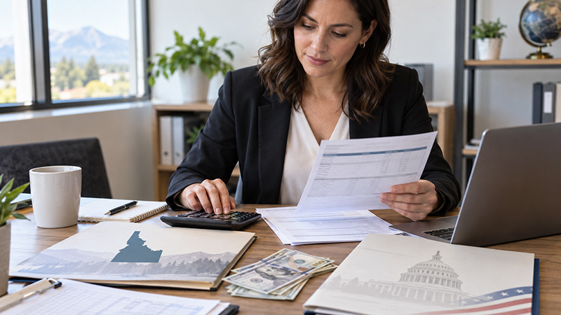 Idaho Minimum Wage vs. Federal Wage Rules: What Employers Should Know
