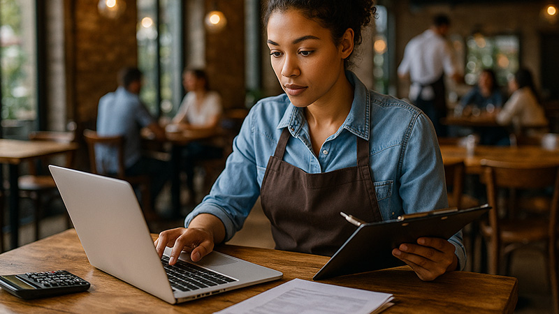 Restaurant Payroll Made Simple: Compliance & Efficiency Tips