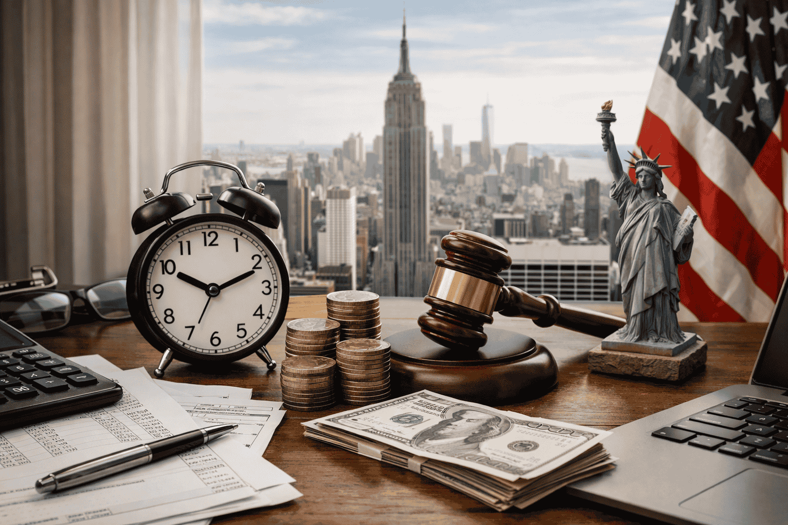 Payroll Compliance in New York: How Businesses Avoid Penalties as They Grow