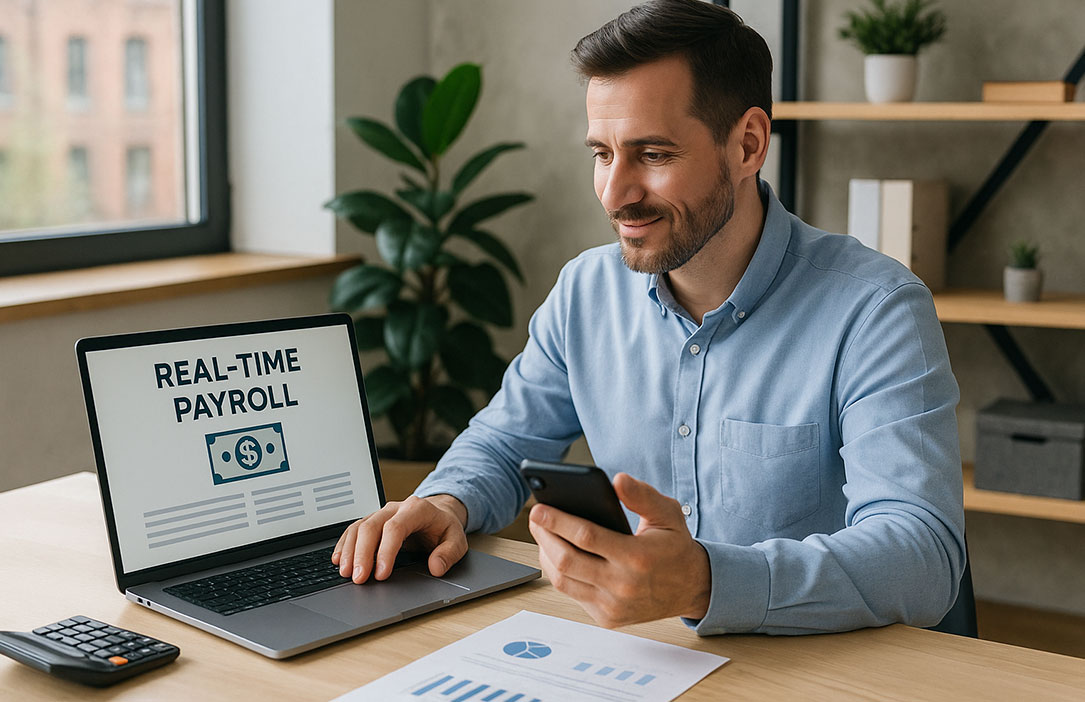Real-Time Payroll: Why On-Demand Pay Is the Future of Employee Compensation
