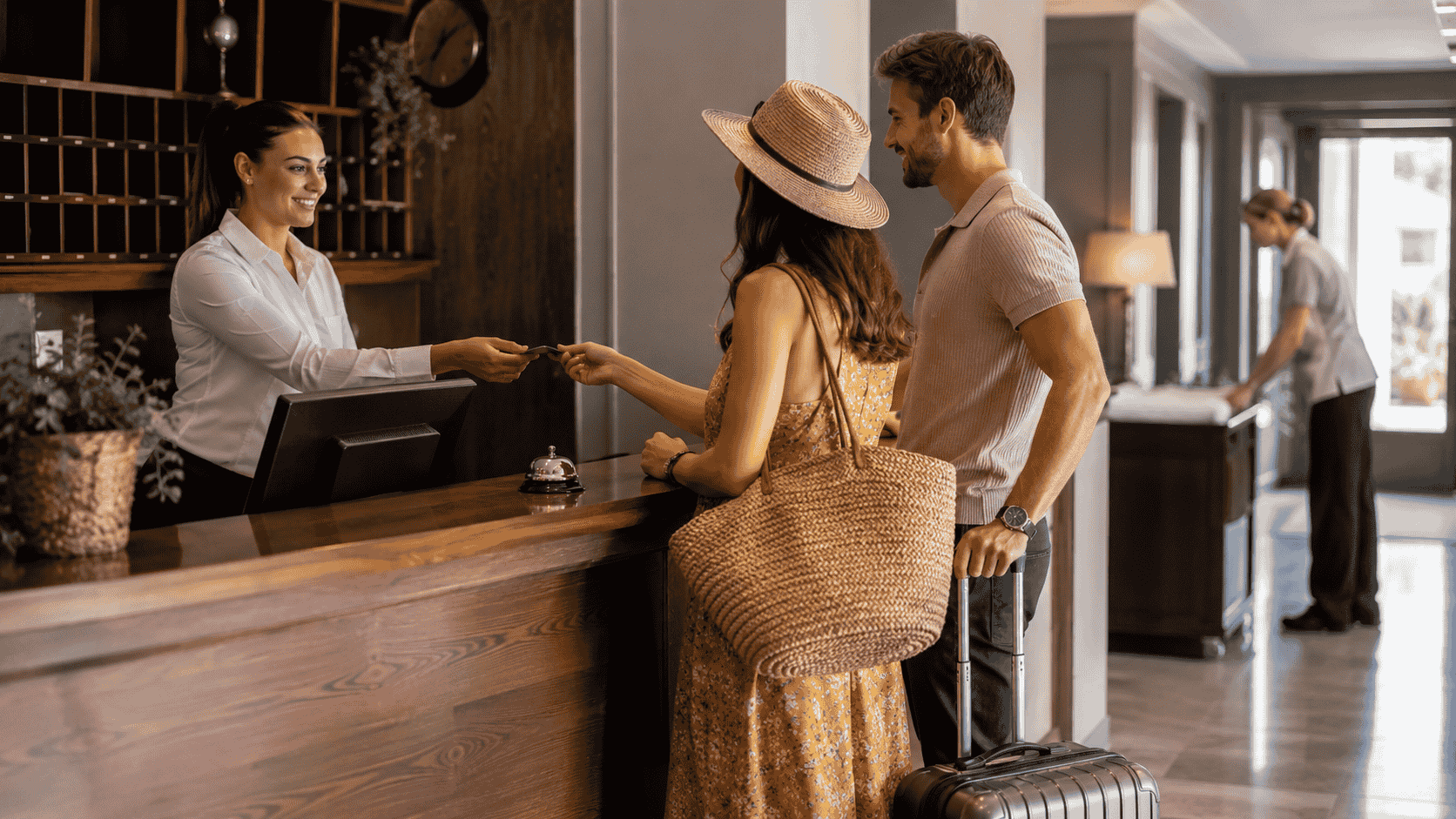 How Should Small Hotels and Motels Handle Payroll for Seasonal and Part-Time Staff?