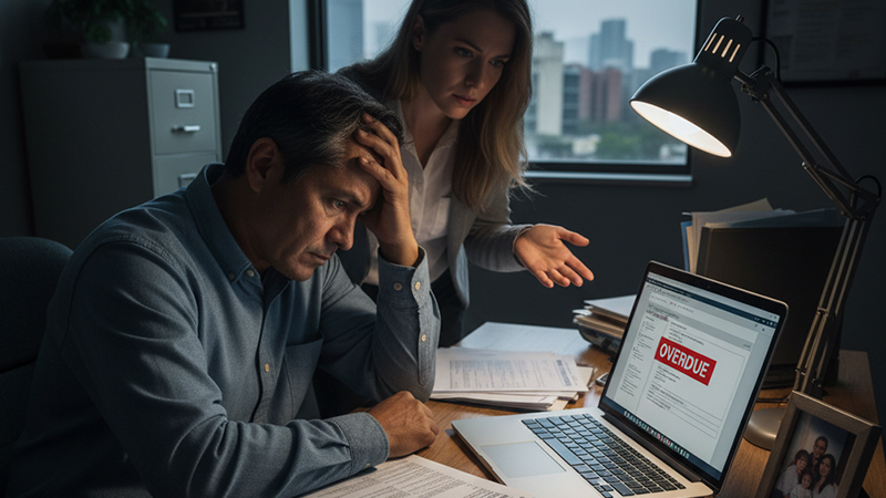 What Happens If You Miss a Payroll Tax Deadline in California? Consequences & Fixes