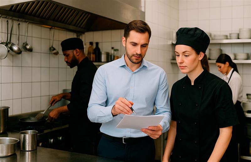 How Restaurants Can Avoid Payroll Errors With Multi-Shift Staff