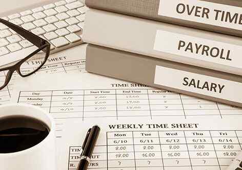 Consulting Firm Payroll: Salaried vs. Hourly Compensation