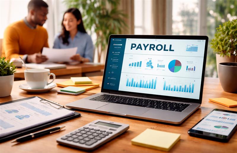 The Best Payroll Software for Small Businesses in 2026: A Comprehensive ...