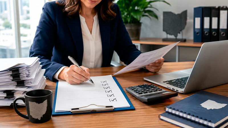 Ohio Employer Payroll Checklist for 2026: Everything You Need to Stay Compliant