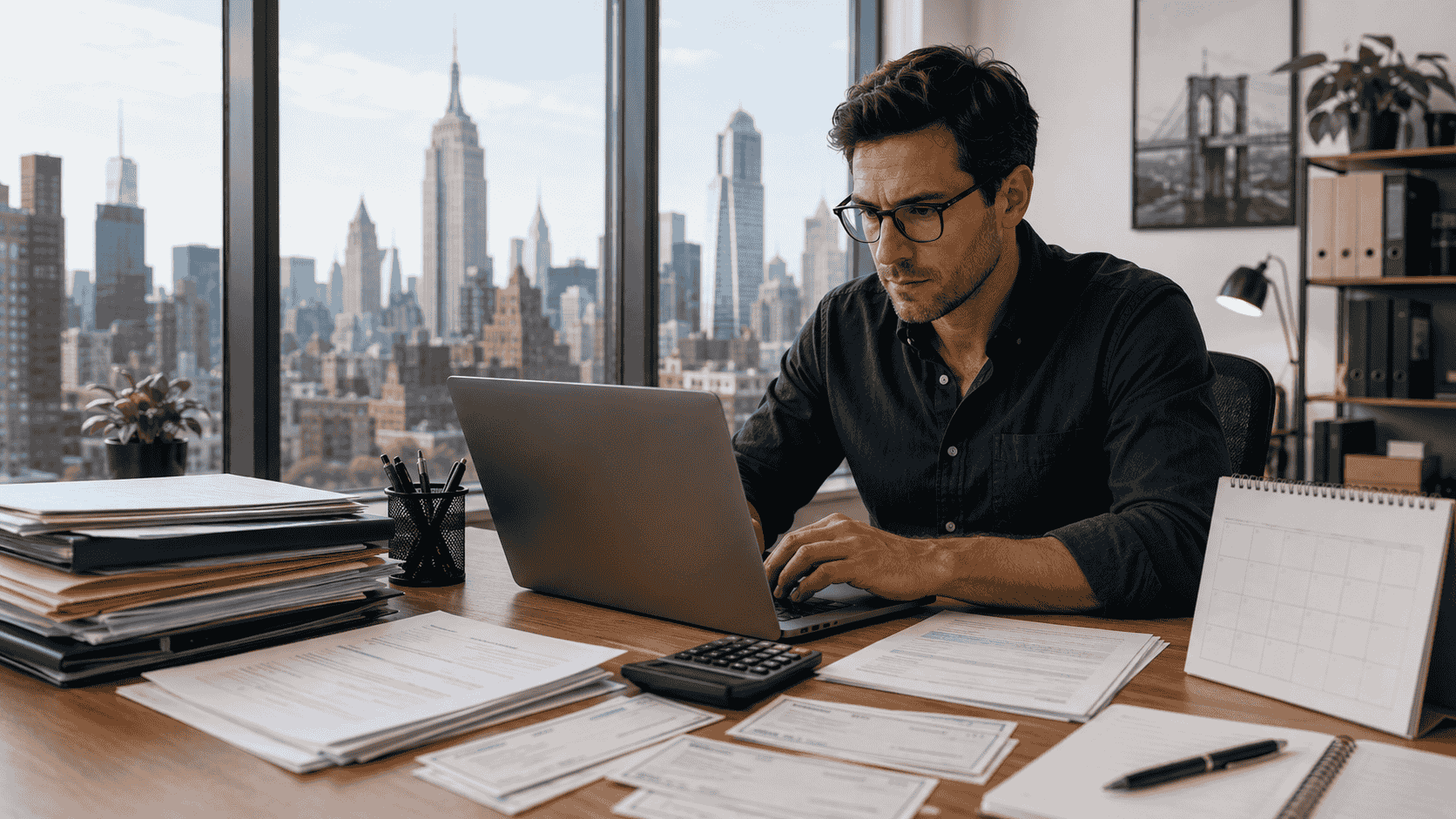 Step-by-Step Guide to Running Payroll in New York Without an Accountant