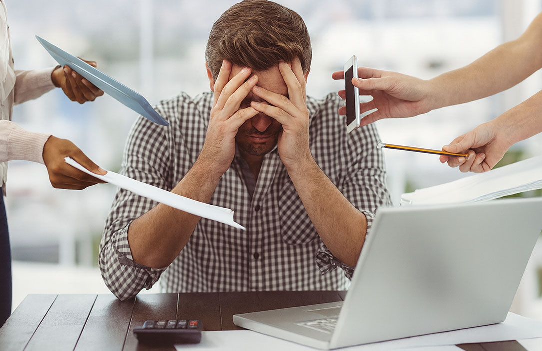 Prevent Employee Burnout in California’s Small Businesses: How Smart Payroll & HR Automation Can Help