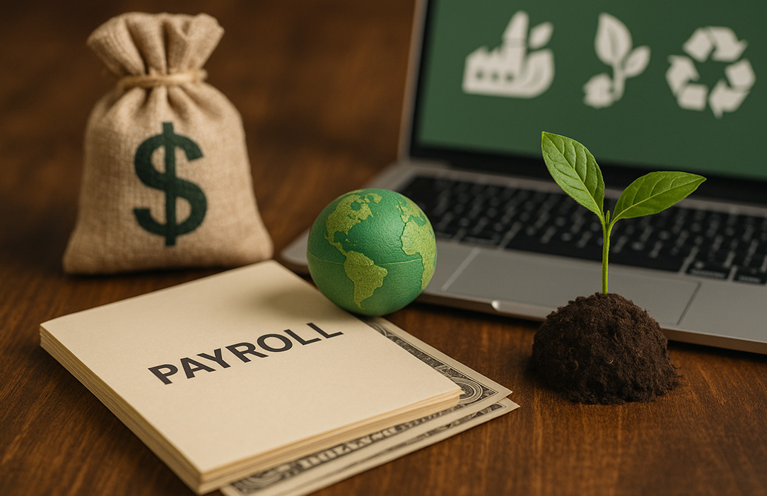 Payroll and ESG: How Sustainable Payroll Practices Support Business Responsibility