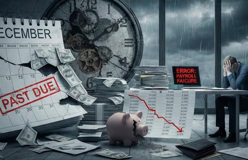 Impact of Missing Payroll in 2026: Costs, Consequences & How to Avoid It
