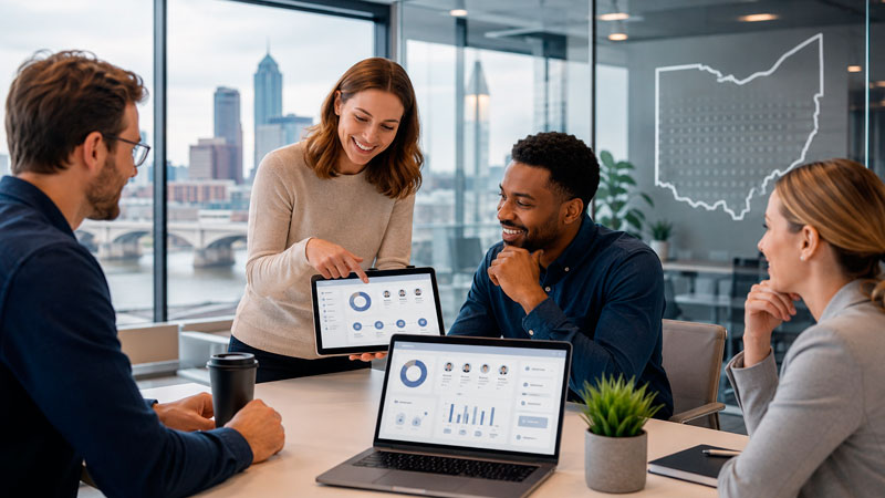 Why More Ohio Companies Are Investing in Smarter Payroll & HR Systems