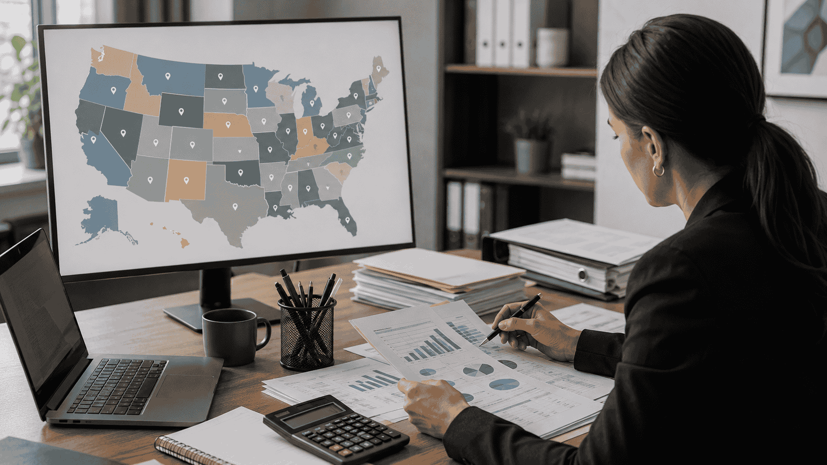 A State-by-State Guide to Unemployment Tax Compliance (2026 Guide for Employers)