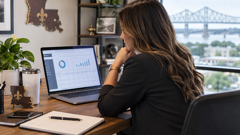 Louisiana Payroll Software: What Employers Should Consider Before Choosing a Provider