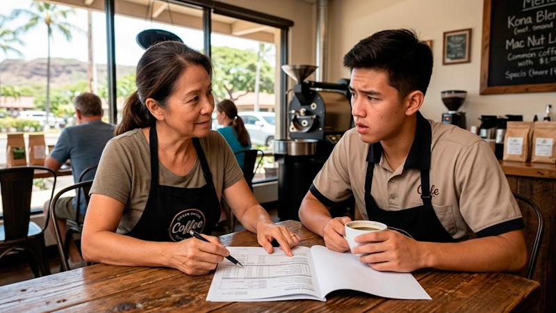 Hawaii’s 2026 Withholding Table Update: The “Take-Home Pay” Surprise Small Businesses Must Explain