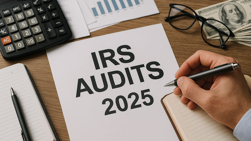 How to Prepare for IRS Audits in 2025: Smart Strategies to Handle Increased Tax Scrutiny