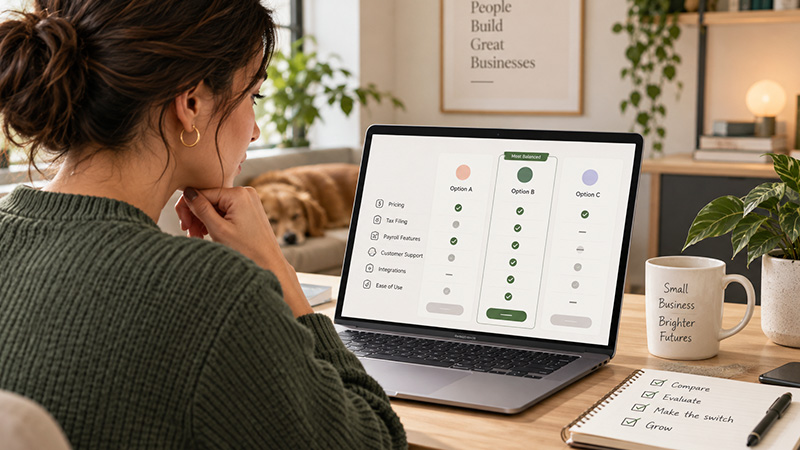 Gusto Alternatives for Small Businesses: What to Compare Before Switching