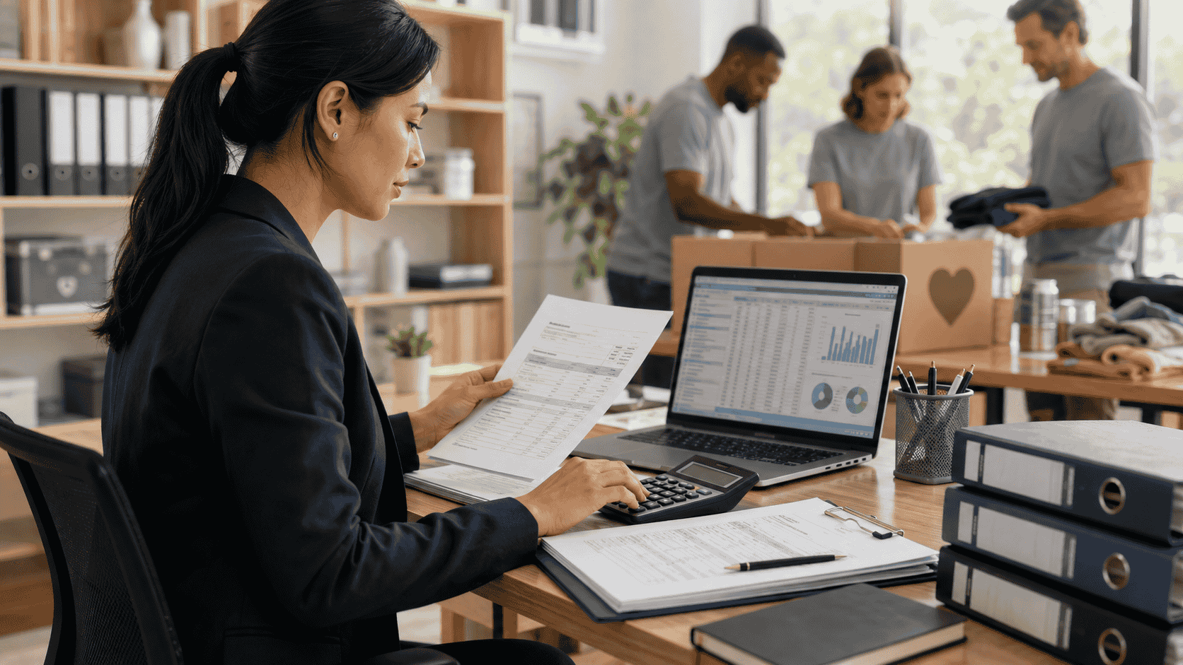 Payroll for Nonprofit Organizations: What Employers Need to Know About Grants, Exempt Employees, and Taxes