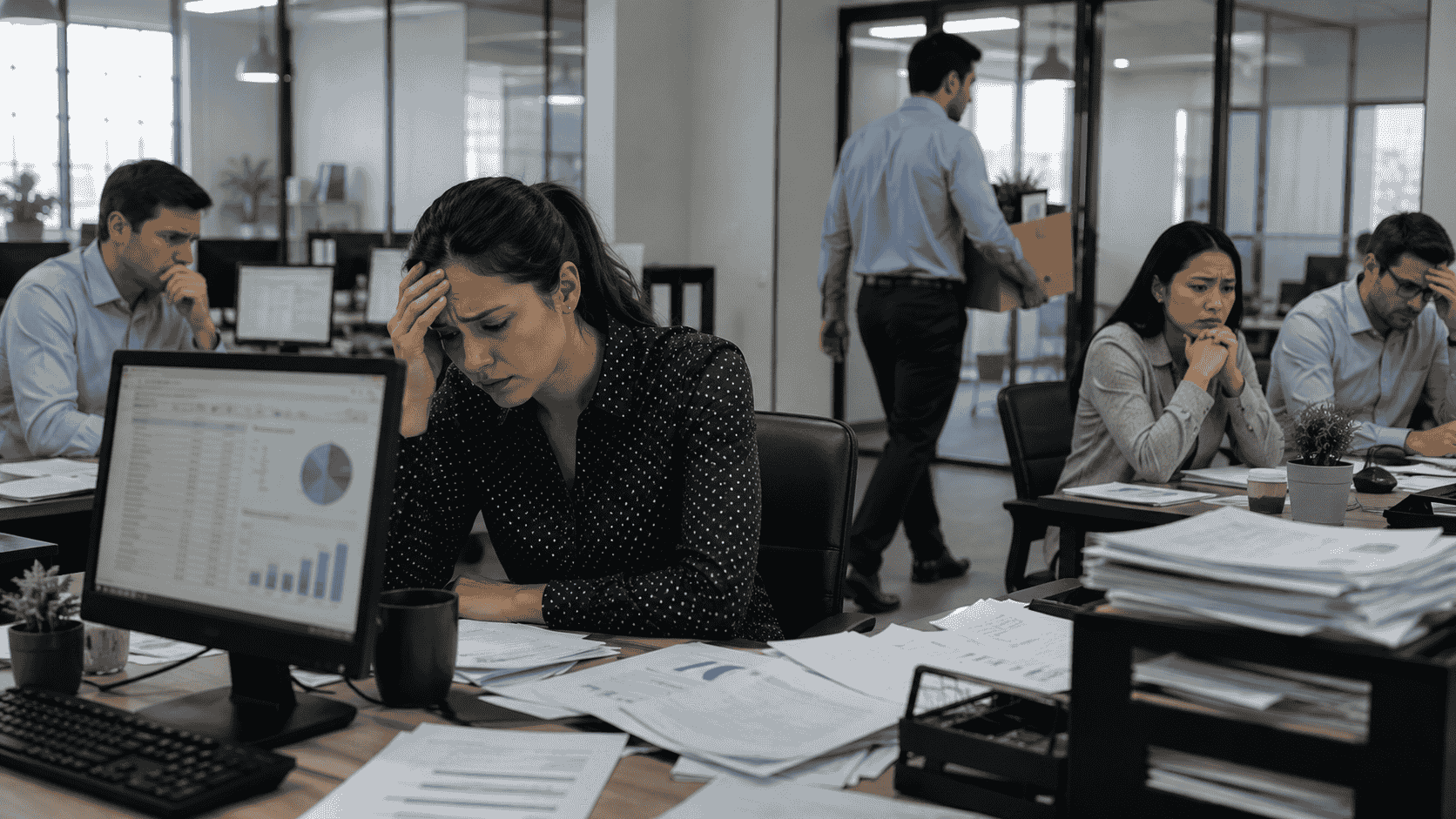 Why Poor Payroll Processes Lead to Higher Employee Turnover