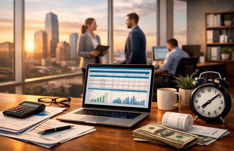 Payroll Solutions for Professional Services Firms (2026 Guide)