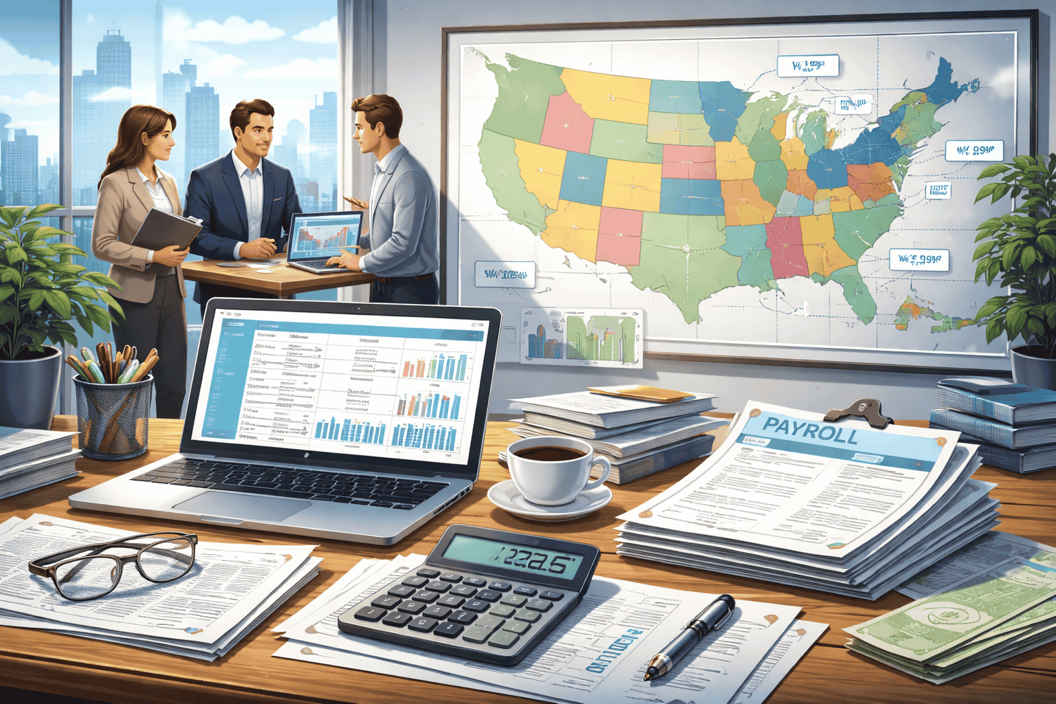 Multi-State Payroll & State Income Tax in 2026: What Businesses Need to Know