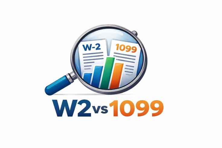 W-2 vs 1099 for Real Estate Professionals: What Brokers Need to Know