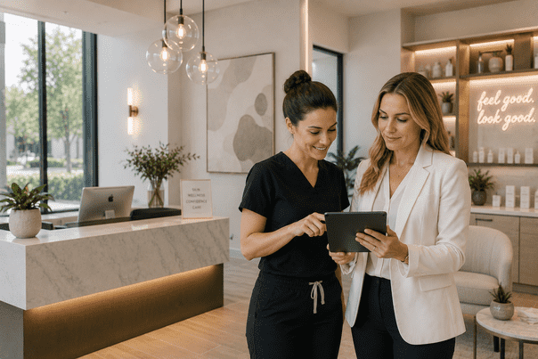Managing Payroll for Med Spas: Tips, Commissions, and Compliance