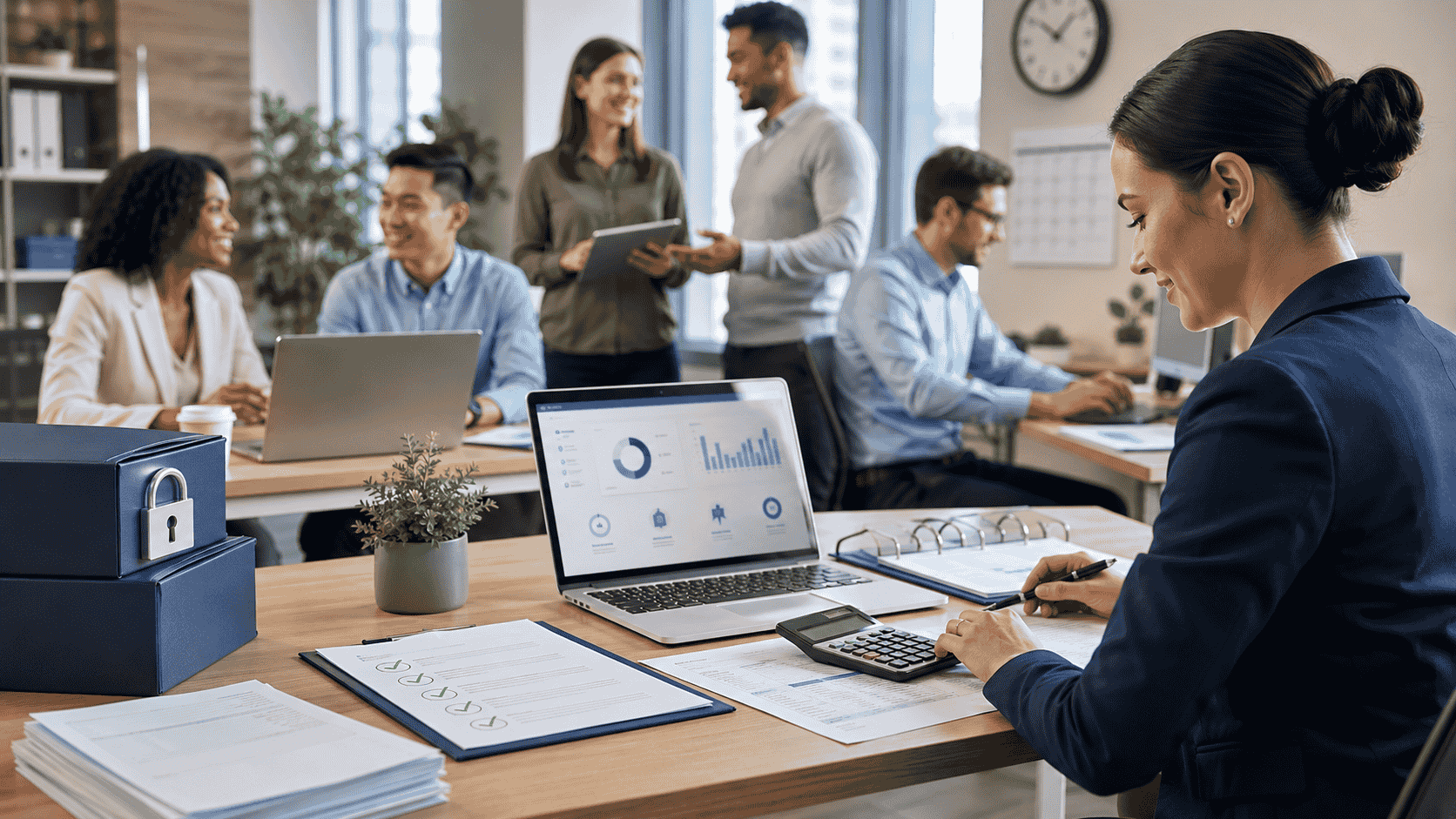 The Connection Between Employee Engagement and Payroll Compliance