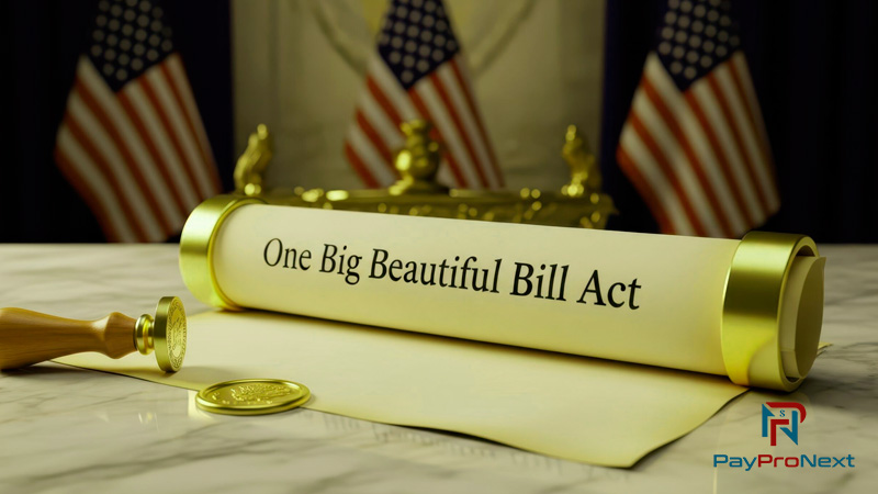 The One Big Beautiful Bill Act: What Employers Need to Know About New Tax Credits and Tax-Favored Savings