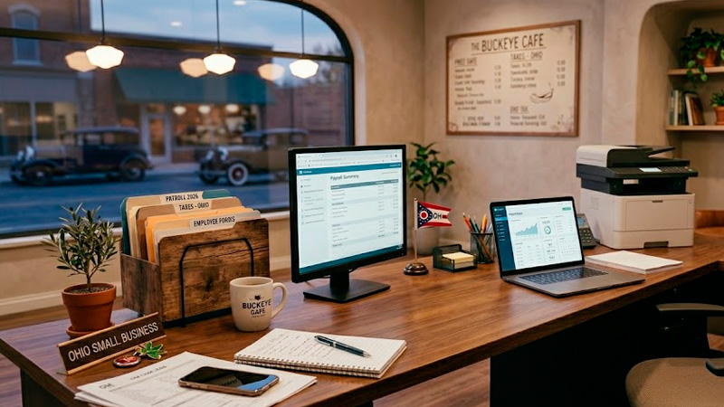 Ohio Small Business Payroll Hacks 2026: Save Time, Reduce Costs, and Avoid Penalties