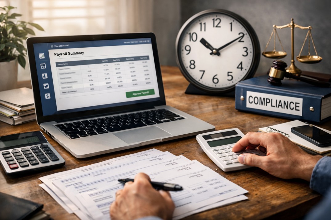 Revolutionize Your Business: How Payroll Tools Save Time, Reduce Errors, and Ensure Compliance
