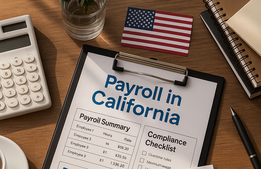 Managing Multi-Location Payroll in California: Challenges, Compliance & Smart Automation Solutions (2025 Guide)